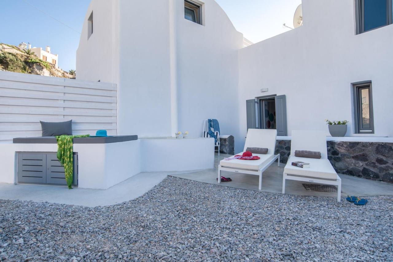Lagadi Suites By K&K Messaria  Exterior photo