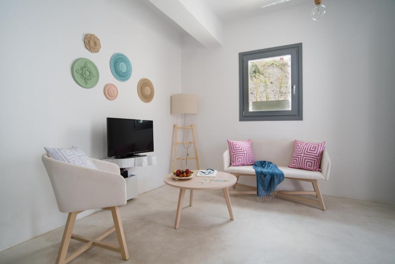 Lagadi Suites By K&K Messaria  Room photo