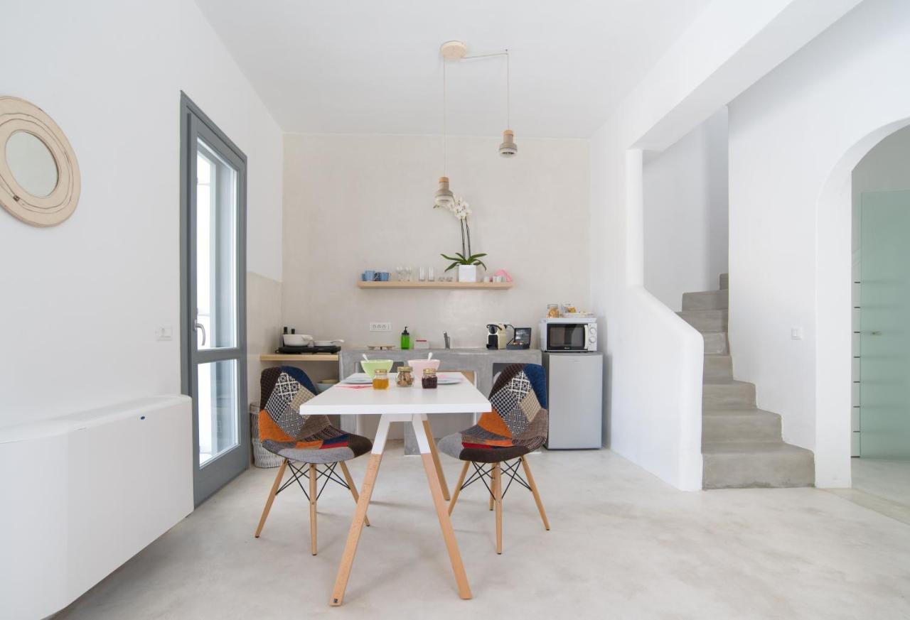Lagadi Suites By K&K Messaria  Exterior photo